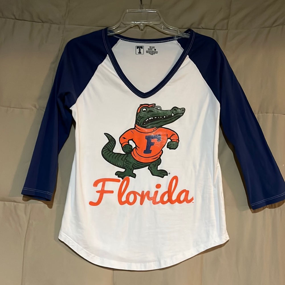 University T Florida Gators unisex size medium